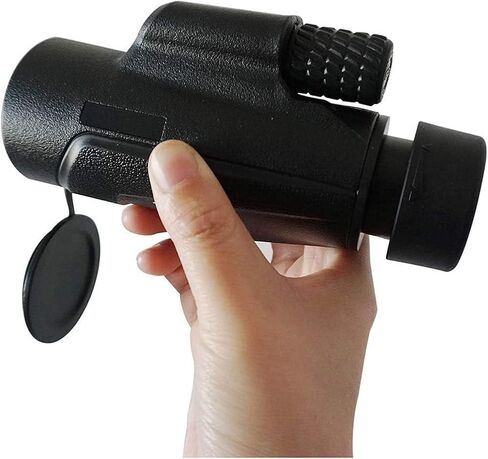 Portable Binoculars High Power Waterproof Monocular Telescope 12X50 High Definition High Power BAK4 Prism Monocular Telescope for Bird Watching Boating Hiking in Saudi Arabia