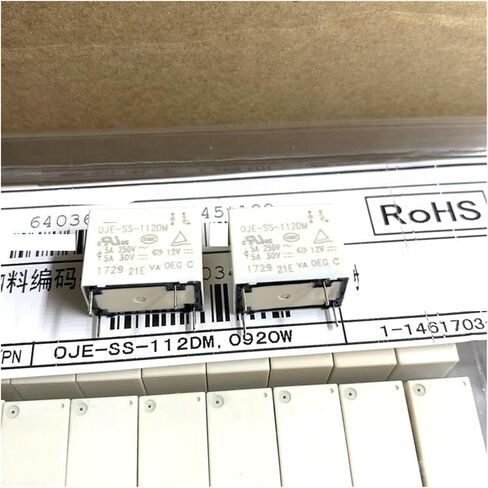 التتابع OJE-SS-112DM 12V 1 قطعة in Saudi Arabia