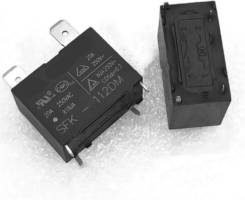The Relay SFK-112DM 1 PCS in Saudi Arabia