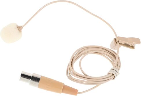 Compact Microphone for Multi-Device Recording for Interviews and Lectures Lightweight Design with Audio for Teaching and Presentations in Saudi Arabia