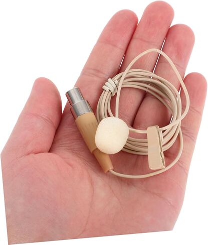 Compact Microphone for Multi-Device Recording for Interviews and Lectures Lightweight Design with Audio for Teaching and Presentations in Saudi Arabia
