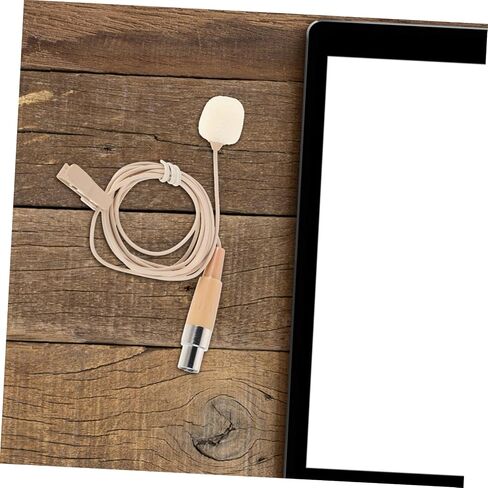 Compact Microphone for Multi-Device Recording for Interviews and Lectures Lightweight Design with Audio for Teaching and Presentations in Saudi Arabia
