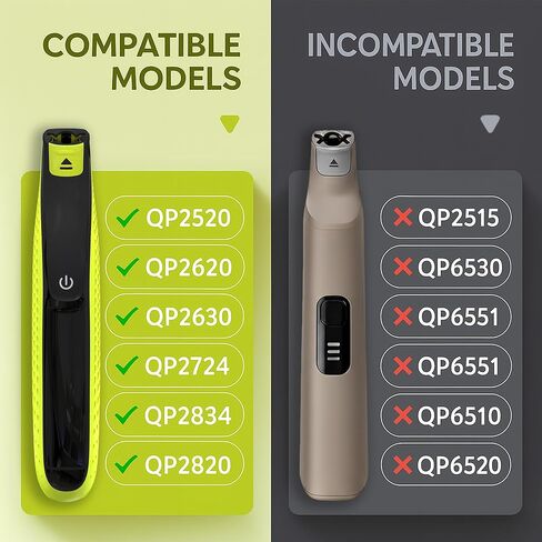 Razor Stand Charging Charger Base Holder for Philips Norelco OneBlade 2520/2530/2620/2630 in Saudi Arabia