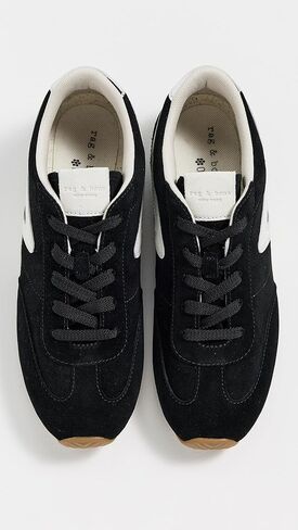 rag & bone Women's Retro Runner Slim Ultra Sneakers in Kuwait