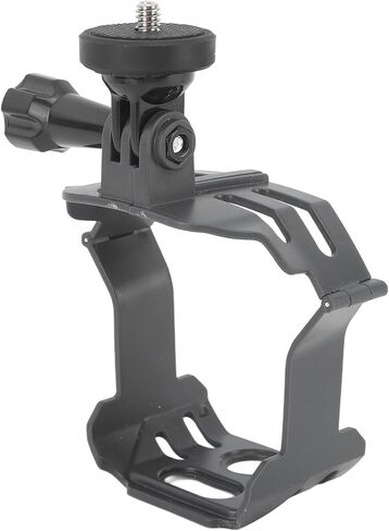 حامل محول حامل تمديد لكاميرا الطائرة بدون طيار مقاس 1/4 بوصة متوافق مع Mavic 3 3 Pro 3 Classic لكاميرات الحركة X2 X3 ملحقات كشاف البحث بلاستيك رمادي in Saudi Arabia