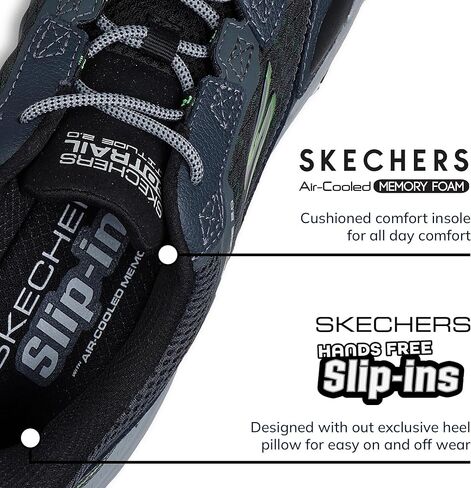 حذاء الجري GO Altitude 2.0-Ravine Trail للسيدات من Skechers in Kuwait
