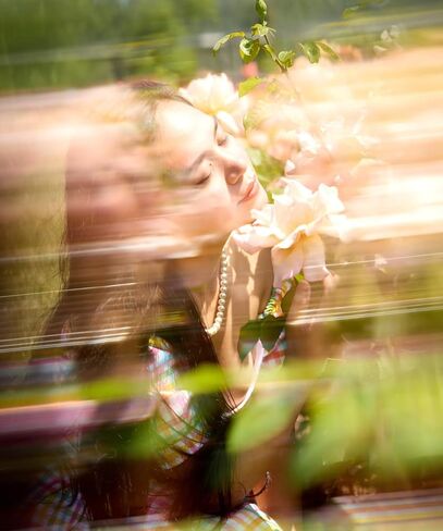 مرشح تأثير Ghost Motion Blur Effect Filter - إنشاء تأثيرات خاصة مذهلة مثل الظلال وخطوط السرعة والتوهج الناعم على الفور (مرشحات Ghost FX أحادية الجانب، 82 مم) in Kuwait