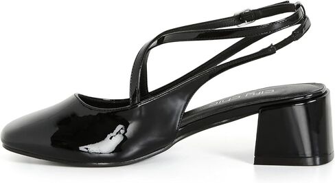 City Chic Plus Size Heel-Wide FIT Luna in Saudi Arabia