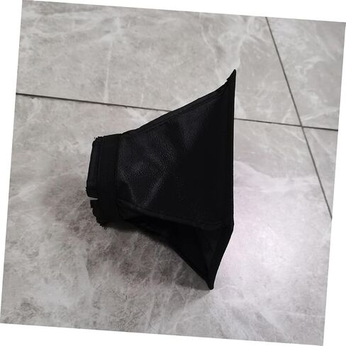 ناشر ضوء فلاش للتصوير الفوتوغرافي قابل للطي من Softbox مع شرائط مضادة للانزلاق، غطاء Speedlight مربع خفيف الوزن متوافق مع ومضات الرأس المربعة للصور الداخلية والصور in Kuwait