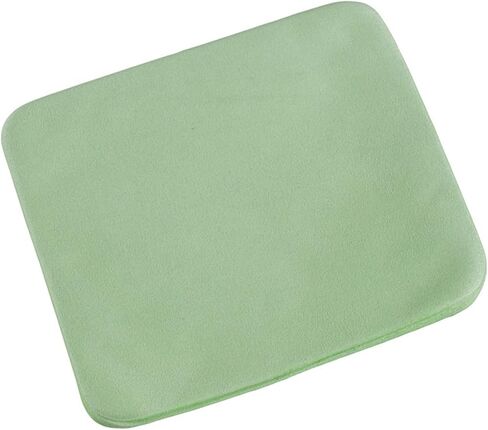 Eyeglass Lens Cloth for Glasses Phone & Electronic Screens Coated Surfaces Professional Grade Microfiber Cloth in Saudi Arabia