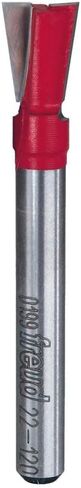 Freud 22-120: 3/8" (dia.) Dovetail Bit with 1/4" shank, 1/2" carbide height in Saudi Arabia