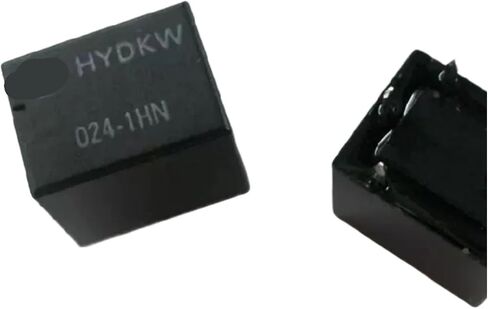 Automotive Relay HYDKW-024-1HN HFKW-024-1HN 4-pin Normally Open 20A 14VDC in Saudi Arabia