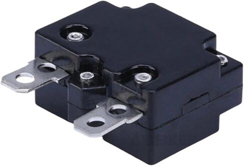 IBA/IB-3 15A نوع الحماية الإلكترونية للمبتدئين مرحل الحماية الحرارية مفتاح التشغيل الإلكتروني الحراري (5A) in Saudi Arabia