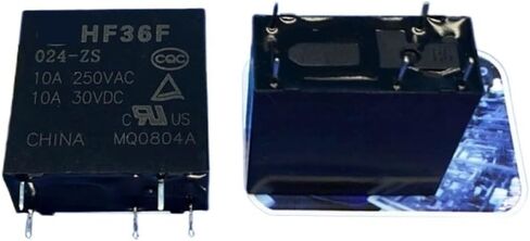 HF36F-024-ZS مجموعة التتابع 1 تحويل 5-Pin 10A250VAC JZC-36F in Saudi Arabia