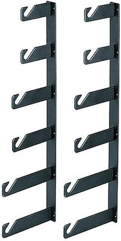 Manfrotto 045-6 Background Holder Hooks, Holds 6 Backgrounds in Saudi Arabia