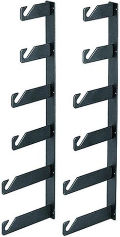 Manfrotto 045-6 Background Holder Hooks, Holds 6 Backgrounds in Saudi Arabia