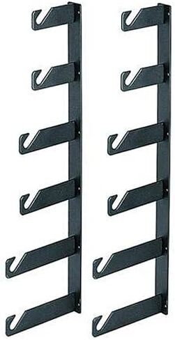 Manfrotto 045-6 Background Holder Hooks, Holds 6 Backgrounds in Saudi Arabia