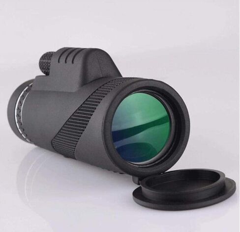 Telescopes for Adults Astronomy, High Power, 10X25 High Magnification Binoculars Green Film Hd Pocket Waterproof Lowlight Telescope Outdoor Telescope monocular in Saudi Arabia