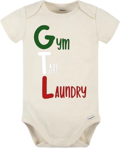 Jersey Shore Baby Bodysuit in Saudi Arabia