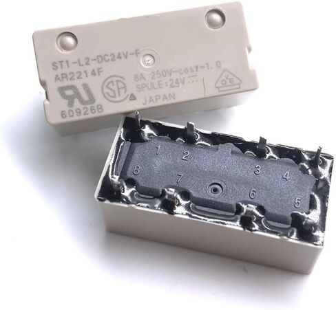 The Relay:ST1-L2-DC24V-F AR2214F,1 PCS in Saudi Arabia