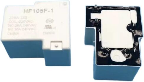 HF105F-1-220A-1ZS Relay Set Conversion 5-pin 20A240VAC T90 in Saudi Arabia