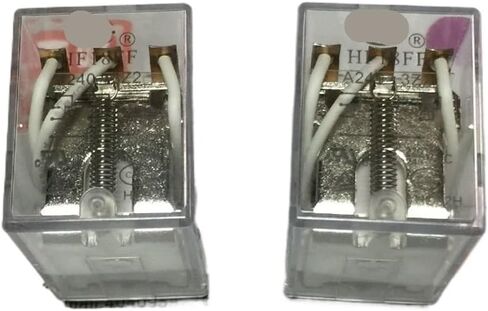 تتابع HF18FF-A240-3Z2 ثلاث مجموعات تحويل 11 دبوس 7A250VAC لحام دبوس تركيب اللوحة المطبوعة in Saudi Arabia