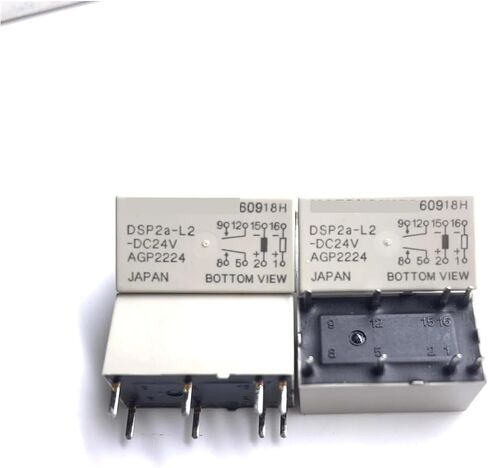 التتابع: DSP2a-L2-DC24V AGP2224، 1 قطعة in Saudi Arabia