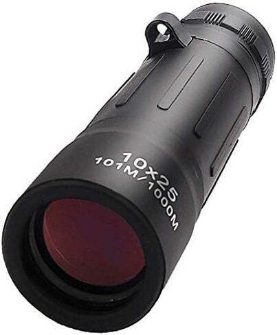 Telescopes for Adults Astronomy, High Power Zoom Monocular Telescope Prism for Bird Watching Camping Wildlife Traveling 10X25 in Saudi Arabia