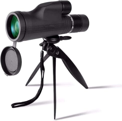 Telescopes for Adults Astronomy, High Power Binoculars Hd Zoom 10-30X50 Monocular Powerful Multi-Coated Prism Waterproof Telescope ng Scope in Saudi Arabia