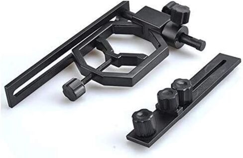 Telescopes for Adults Astronomy, High Power, Fully Metal Telescope Adapter Binoculars Tripod Adapter Brackets for Phone Smartphone Camera Telescope monocular in Saudi Arabia