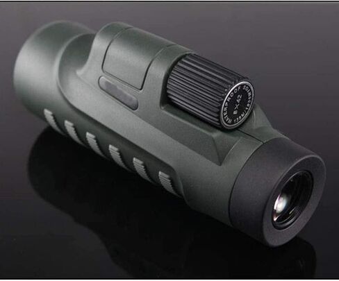 Telescopes for Adults Astronomy, High Power 10x42 Monocular Telescope Compact with BAK4 Prism Lens Monocular with Smartphone Adapter and Tripod for Adults Bird Watching in Saudi Arabia