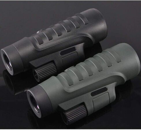 Telescopes for Adults Astronomy, High Power 10x42 Monocular Telescope, Monocular Telescope Compact with BAK4 Prism Lens Monocular with Smartphone Adapter and Tripod for Adults Bird Watching in Saudi Arabia