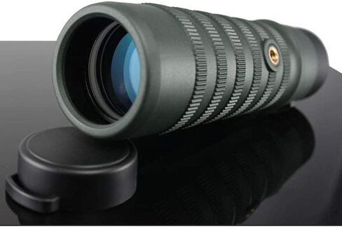 Telescopes for Adults Astronomy, High Power 10x42 Monocular Telescope, Monocular Telescope Compact with BAK4 Prism Lens Monocular with Smartphone Adapter and Tripod for Adults Bird Watching in Saudi Arabia