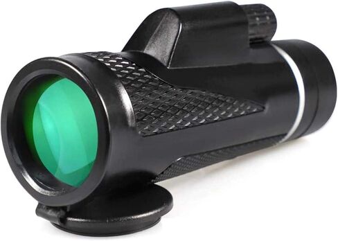 Telescopes for Adults Astronomy, High Power, Classic Monocular Telescope Sportting Scope with Phone Holder and Tripod for Adults Outdoor Sightseeing Travelling Gaming monocular in Saudi Arabia