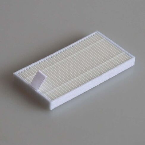 10pcs Vacuum Filters For BObsweep Dustin/Orb-i/UltraVision / RC400 Robot Vacuum Cleaner Parts, Filter Mesh Replacement, Floor Cleaning Accessories in Saudi Arabia