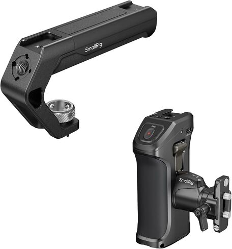 SMALLRIG Lightweight Top Handle + Side Handle with Trigger REC in Saudi Arabia