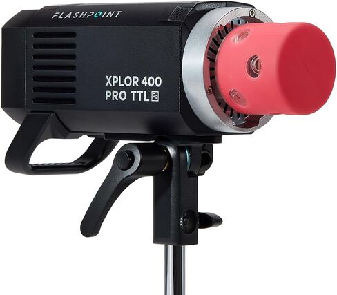 Flashpoint Silicone Gel Kit for XPLOR 400 Pro Monolights in Saudi Arabia
