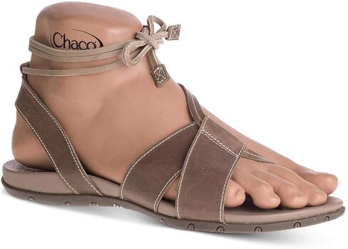 Chaco Women's Sage Sandal, TAN, 9 in Saudi Arabia