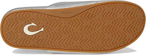 OLUKAI Konea Women’s Shearling Leather Slipper, Comfortable & Soft Mule, Versatile House Shoe for Lounge Wear & Everyday in Saudi Arabia