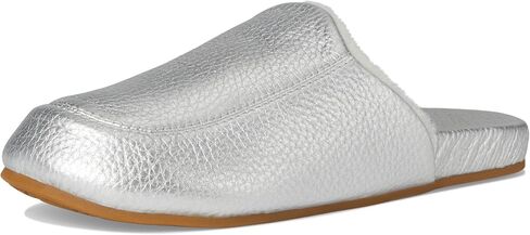 OLUKAI Konea Women’s Shearling Leather Slipper, Comfortable & Soft Mule, Versatile House Shoe for Lounge Wear & Everyday in Saudi Arabia