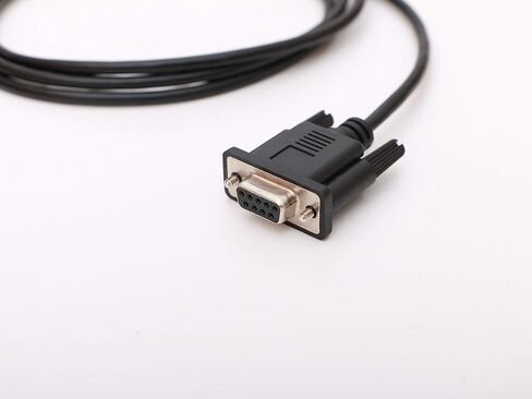 0B 5pin إلى DB9 COM كابل بيانات لمحطات Leica TS02، TS03، TS06، TS09، TS15 in Kuwait