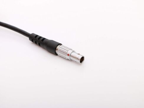 0B 5pin إلى DB9 COM كابل بيانات لمحطات Leica TS02، TS03، TS06، TS09، TS15 in Kuwait