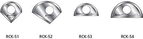 Amana Tool - Replacement Knives For Rc-1126 (RCK-54), Industrial Grade in Saudi Arabia