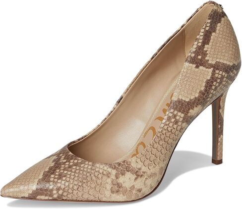 حذاء Sam Edelman النسائي بندقي، Sesame Snake، 7 in Saudi Arabia