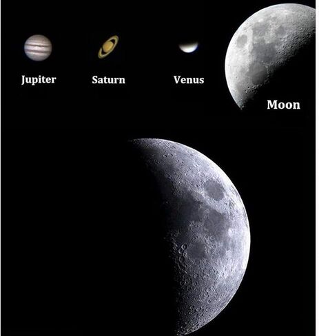 Telescopes for Adults Astronomy, High Power Large-Aperture Ultra-High-Definition Astronomical Telescope,350 Times Monocular Telescope,Zoomable,Space Observation in Saudi Arabia