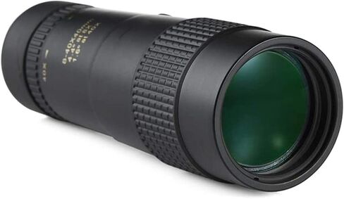 Telescopes for Adults Astronomy, High Power Powerful 8-40X40 High Zoom Monocular Professional Telescope for Camping LLL Binoculars HD in Saudi Arabia