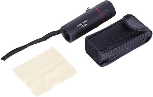 Telescopes for Adults Astronomy, High Power Telescope Hd 30x25 Monocular Telescopes Binoculars Zooming Focus Green Film Binoculo Optical Outdoor Tourism Fishing in Saudi Arabia