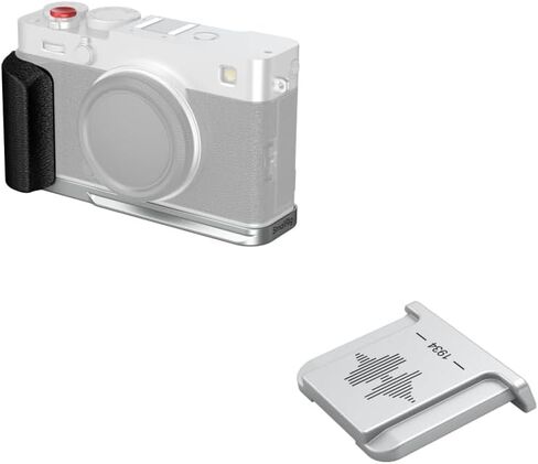 SMALLRIG X-E5 L-Shape Grip for FUJIFILM X-E5 Camera+Hot Shoe Cover for FUJIFILM in Saudi Arabia