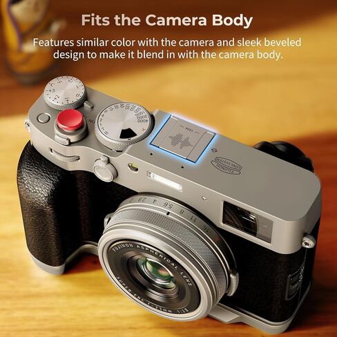 SMALLRIG X-E5 L-Shape Grip for FUJIFILM X-E5 Camera+Hot Shoe Cover for FUJIFILM in Saudi Arabia