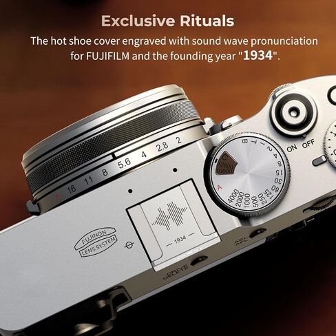 SMALLRIG X-E5 L-Shape Grip for FUJIFILM X-E5 Camera+Hot Shoe Cover for FUJIFILM in Saudi Arabia